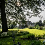 Location CreationKeythorpe HallGarden