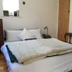 Location Creation Whitestable Seafront Bedroom