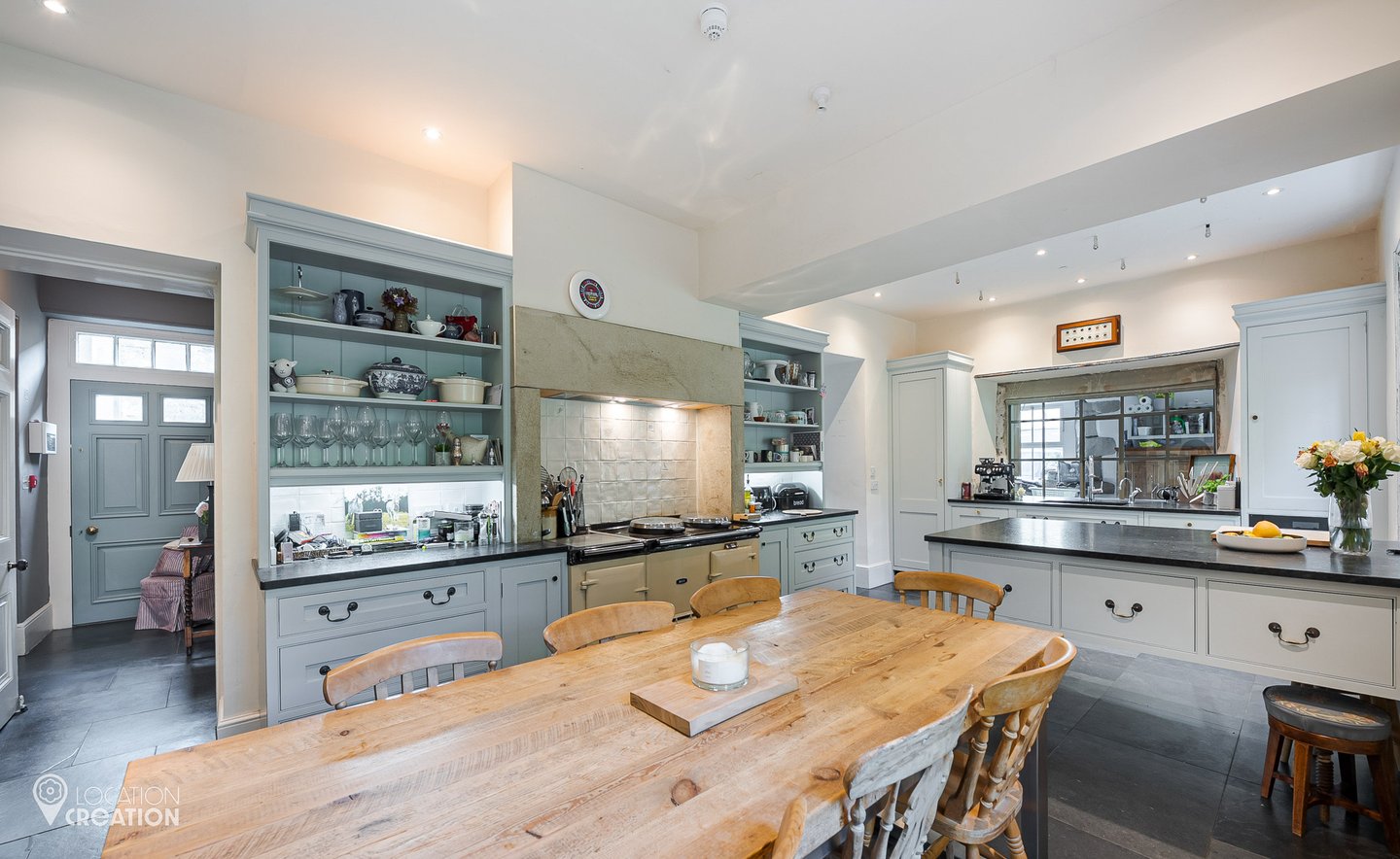 Location Creation Taitlands Kitchen
