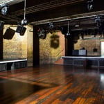 Location Creation Fabric Room  Lights On