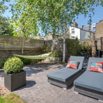 Location Creation Ritherdon Garden Seating