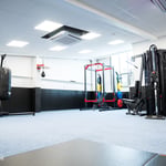 Location Creation St Edwards School Fitness Studio