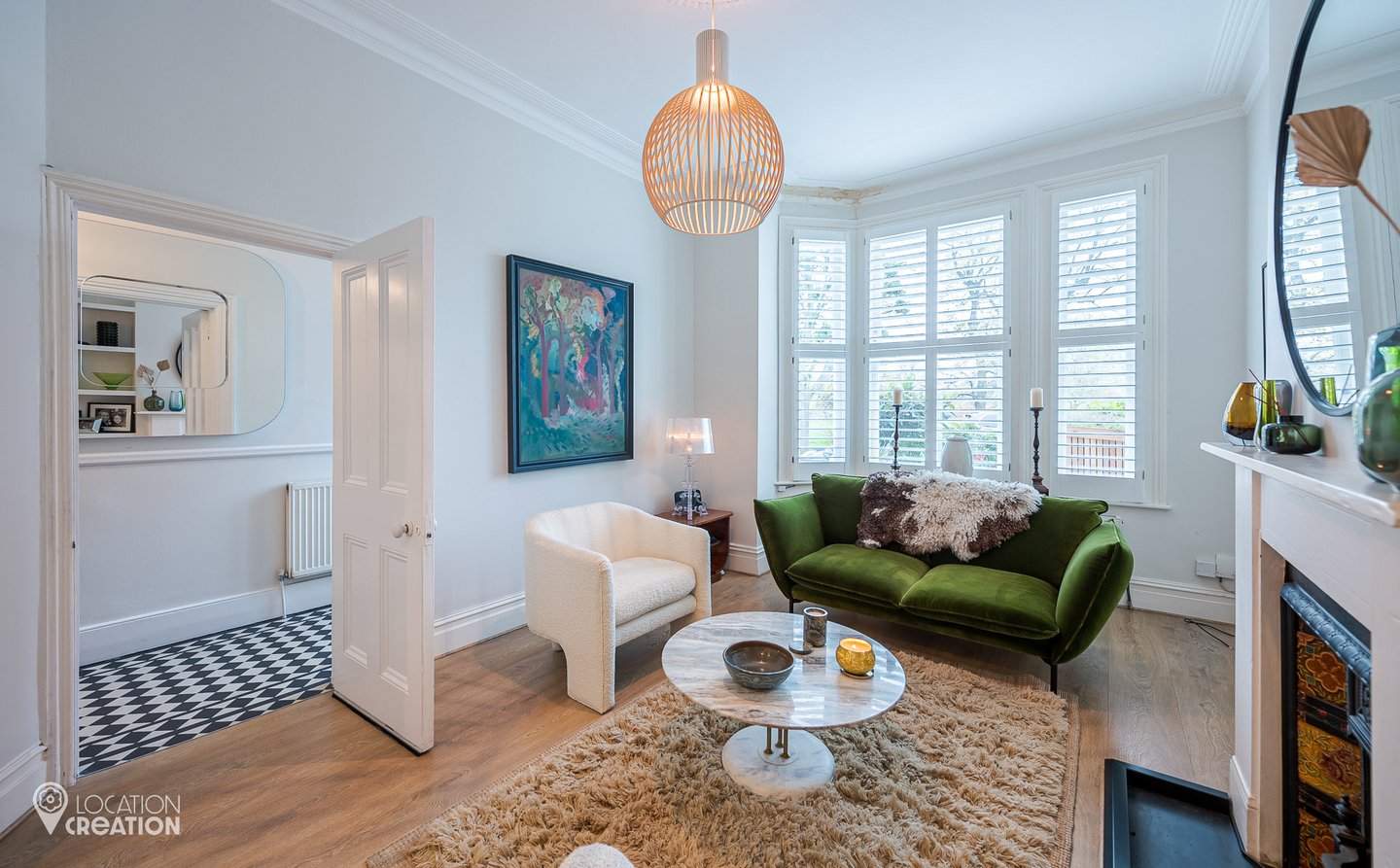 Location Creation WSH Sitting Room