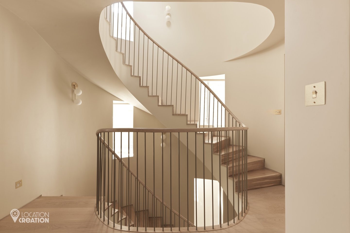 Location Creation Sudbrooke Road SWStaircase