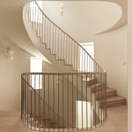 Location Creation Sudbrooke Road SWStaircase