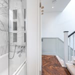 Location Creation Forest House Bathroom