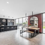 Location Creation Mountain Ash Dining Area