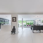 Location Creation College Road Open Plan