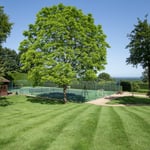 Location Creation Grayshurst Garden And Tennis Court