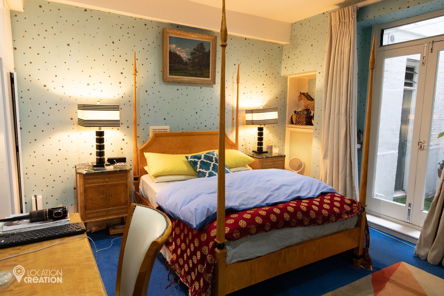 Location CretionEarls Court ParadiseSecond Bedroom