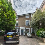 Location Creation Larkhall Rise Driveway