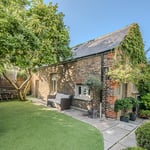 Location Creation Bentley House Garden Cottage