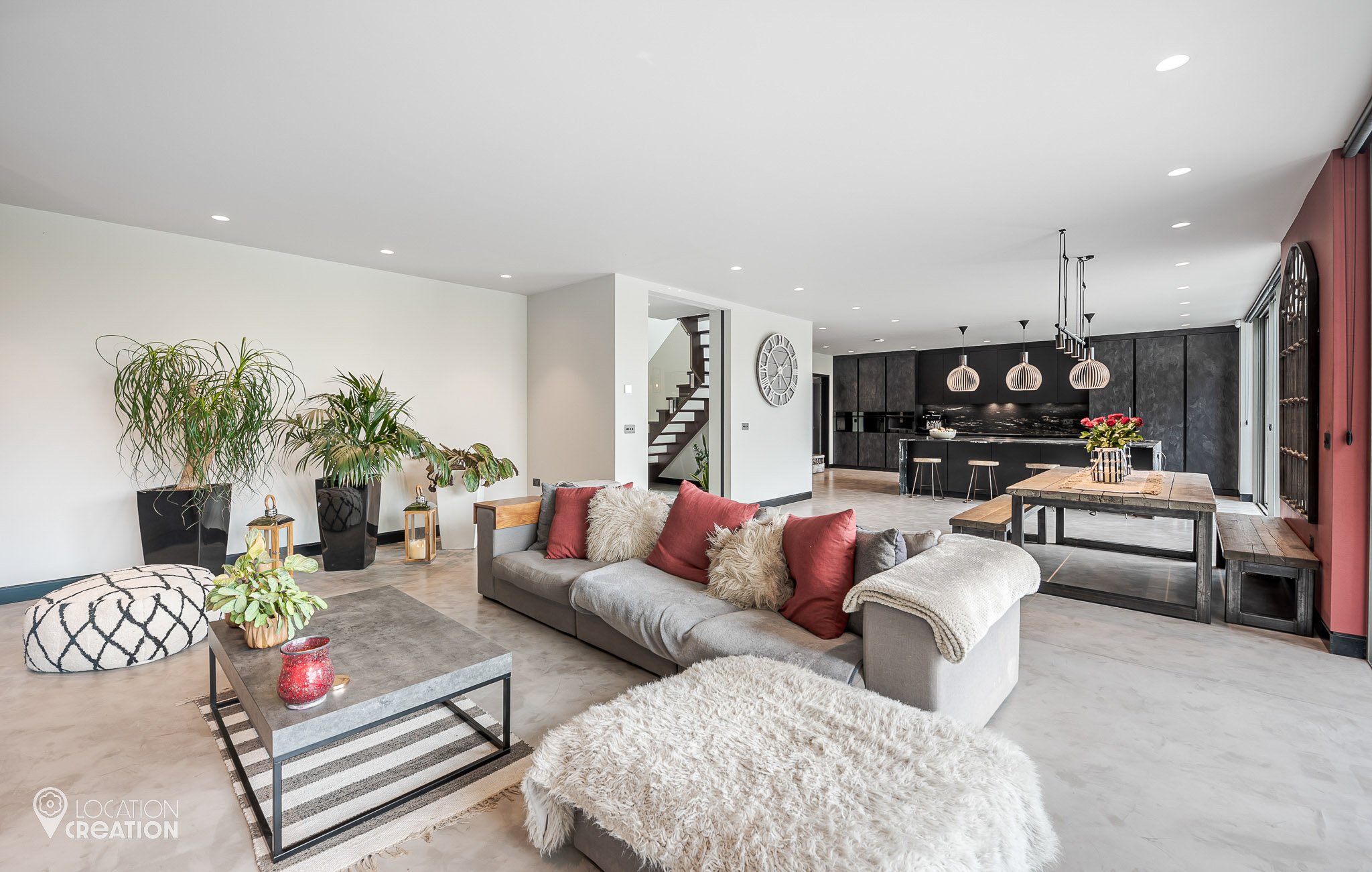 Location Creation Mountain Ash Sitting Room