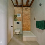 Location CreationSpratts Factorysmall Bathroom