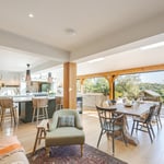 Location Creation The Chalet Open Plan