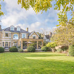 Location Creation Kew House Garden