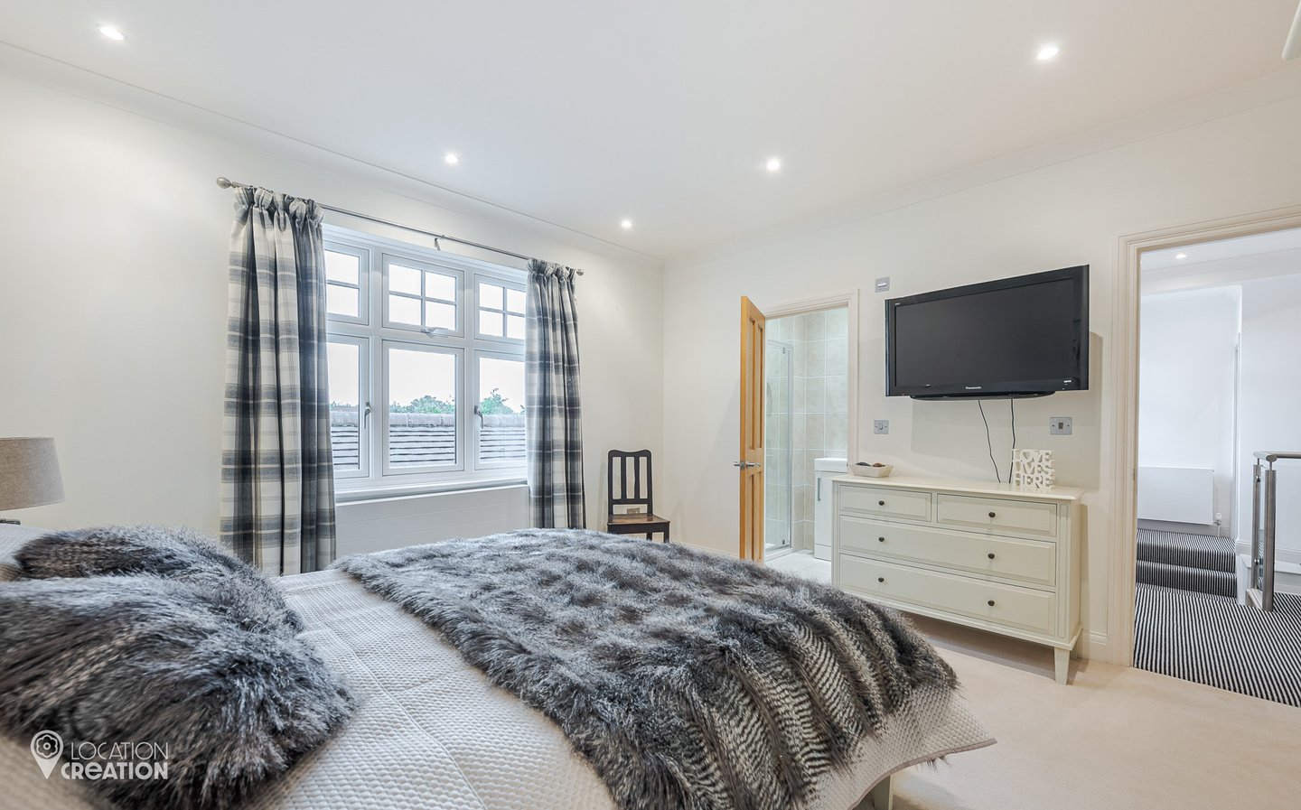 Location Creation Barnet House Bedroom