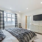 Location Creation Barnet House Bedroom