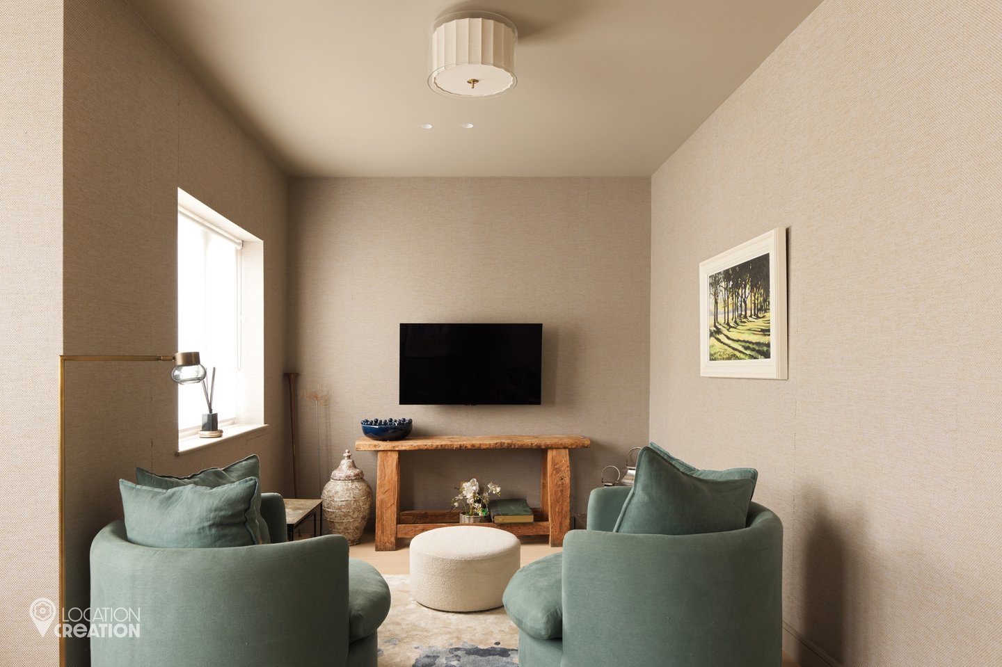 Location Creation Sudbrooke Road SWSnug