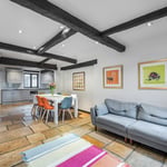 Location Creation Mill House Openplan Dining And Seating