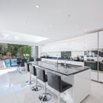Location Creation Chandos Kitchen