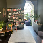 Location CreationCrouch EndTV Room