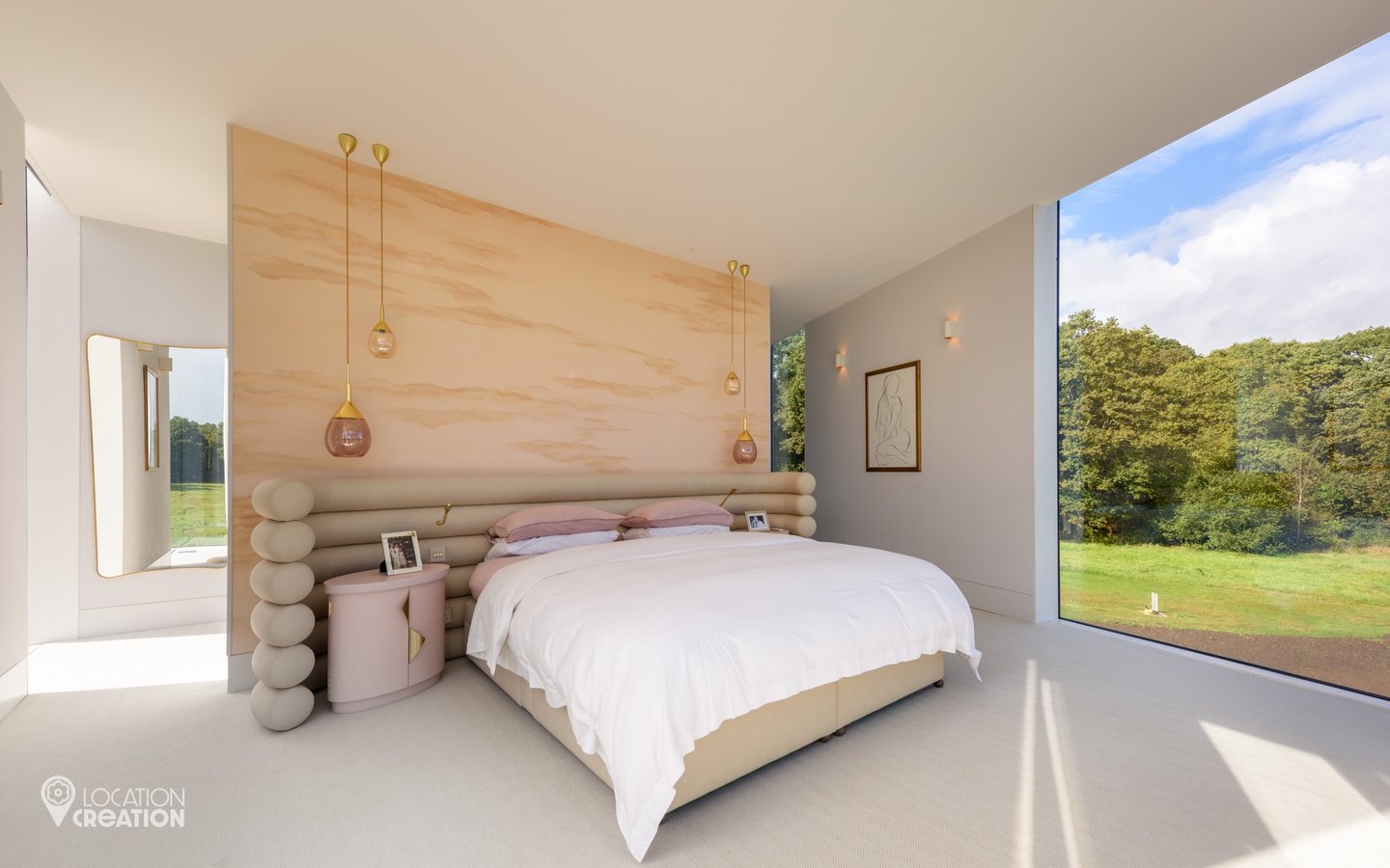 Location CreationBel Airmaster Bed Alt