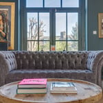 Location Creation Telford Park Sitting Room Chair