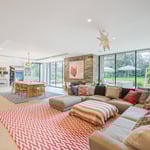 Location Creation Kingston Glass Open Plan Seating