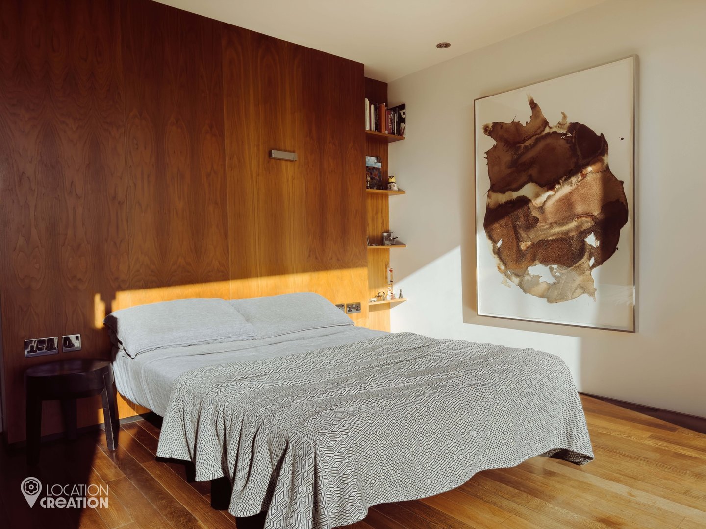 Location CreationKingsley Placebed