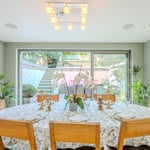 Location Creation Bentley House Dining Table