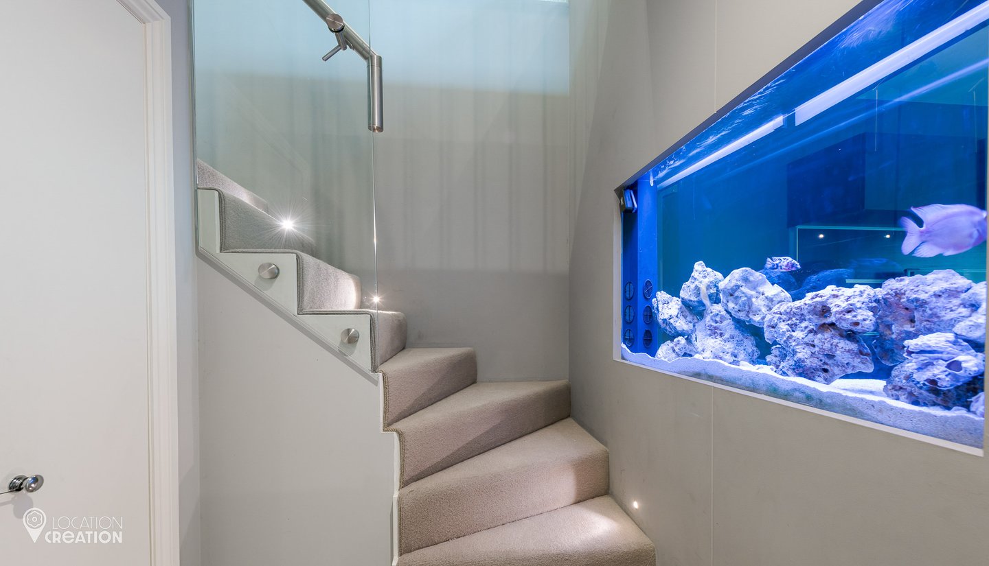 Location Creation Killieser Stairs