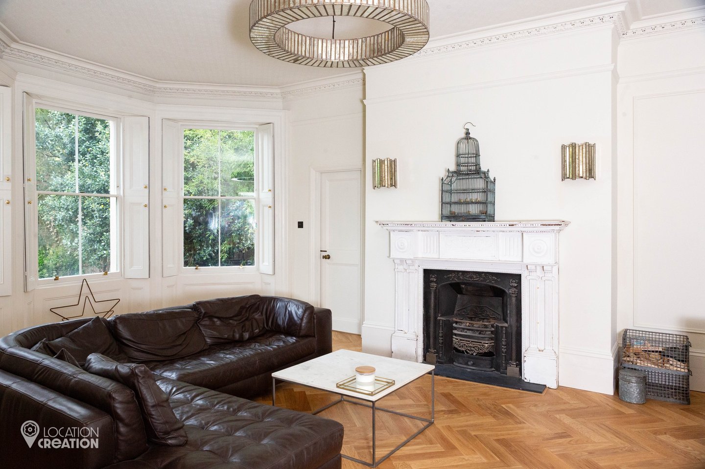 Location CreationRiverside HouseReception Room