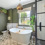 Location Creation Heaver House Ensuite
