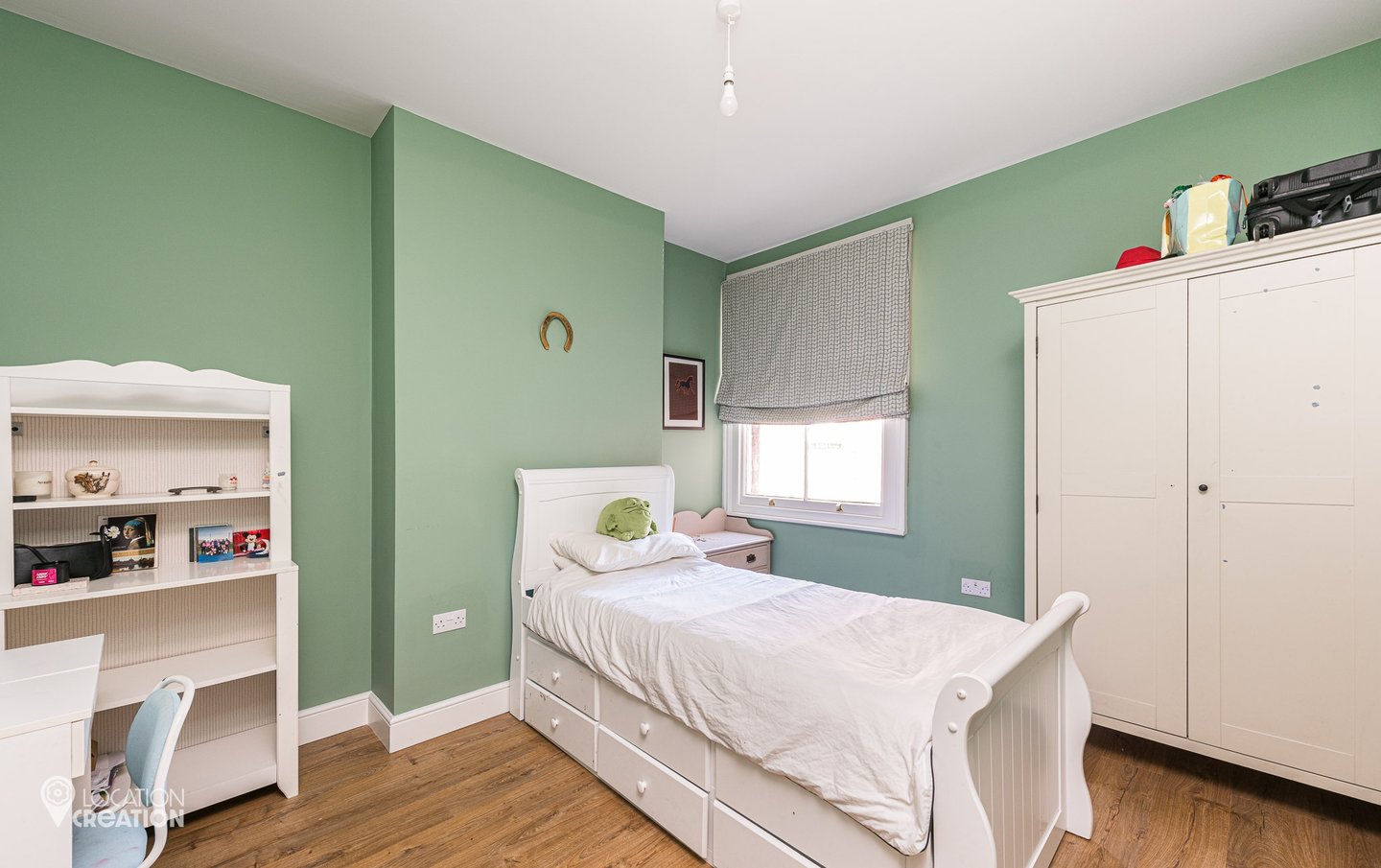Location CreationSt Johns Avenuemaster Bedroom