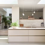 Location CreationChiswick Dockkitchen