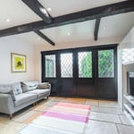 Location Creation Mill House TV Room