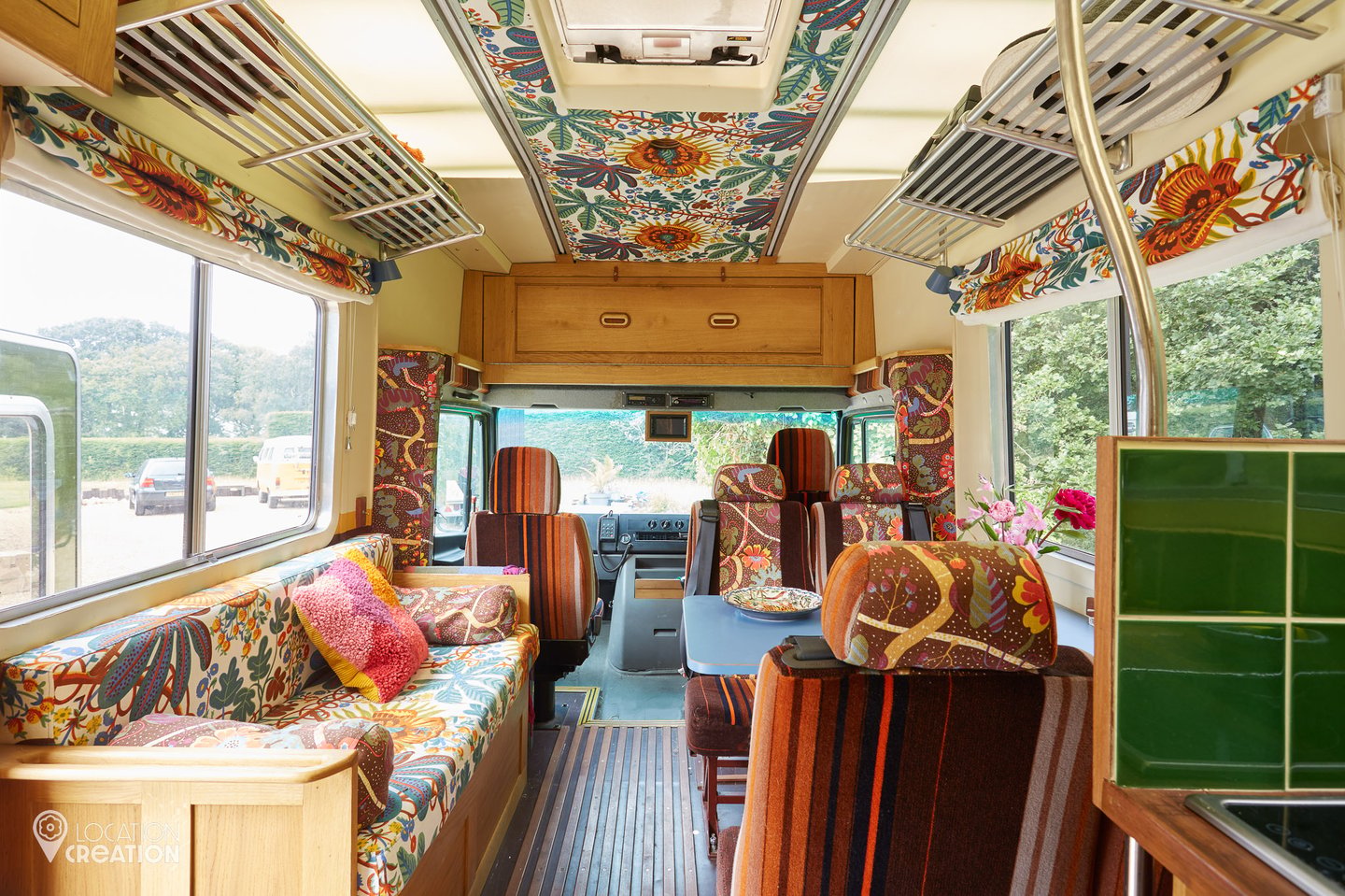 Location Creation Isle Of Wight Caravan