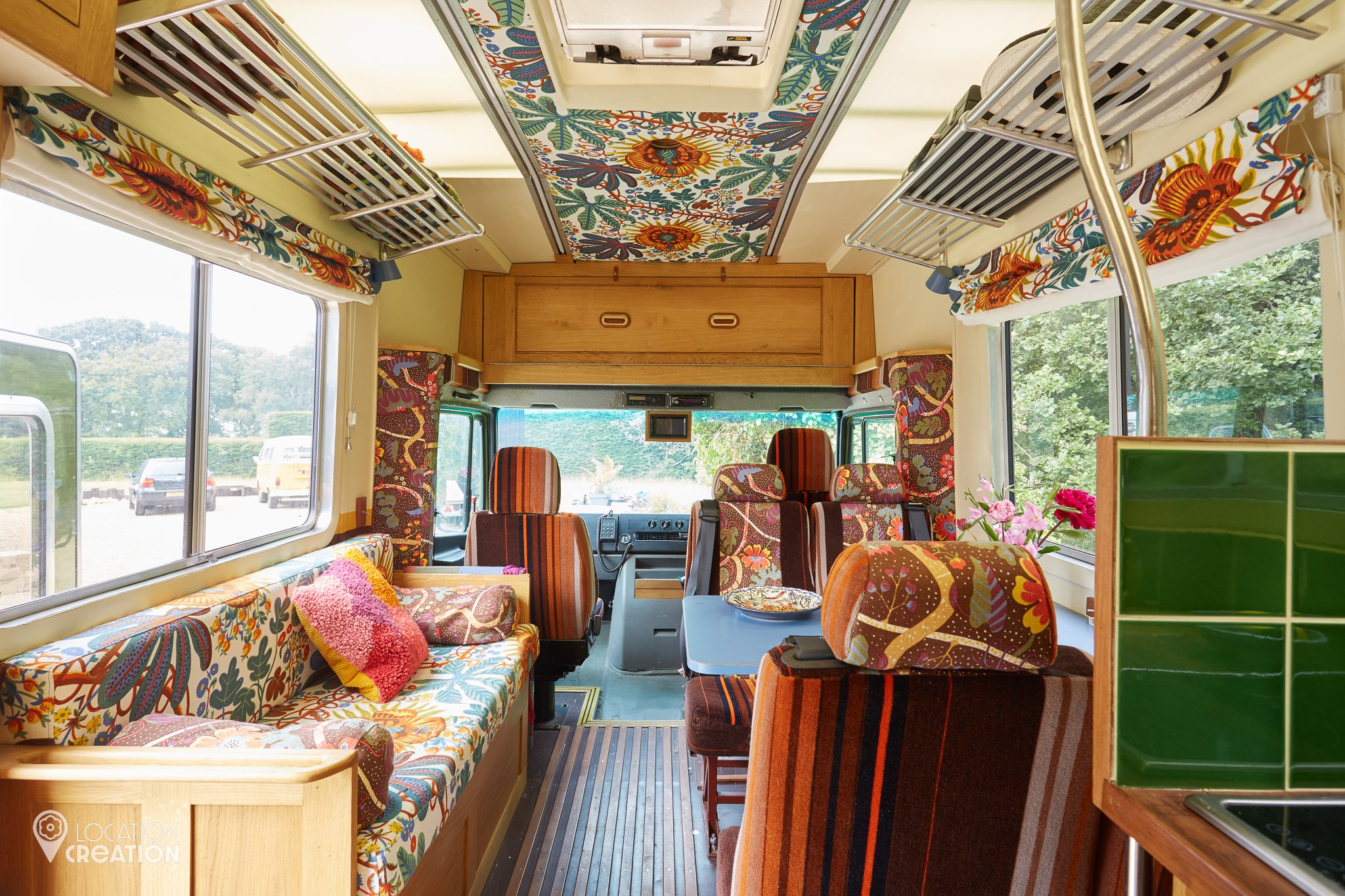 Location Creation Isle Of Wight Caravan