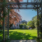 Location CreationRiverside HouseGarden