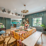 Location Creation Heaver House Dining