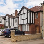 Sudbrooke Road SWFront Of Property