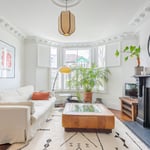 Location Creation Forest House Sitting Room