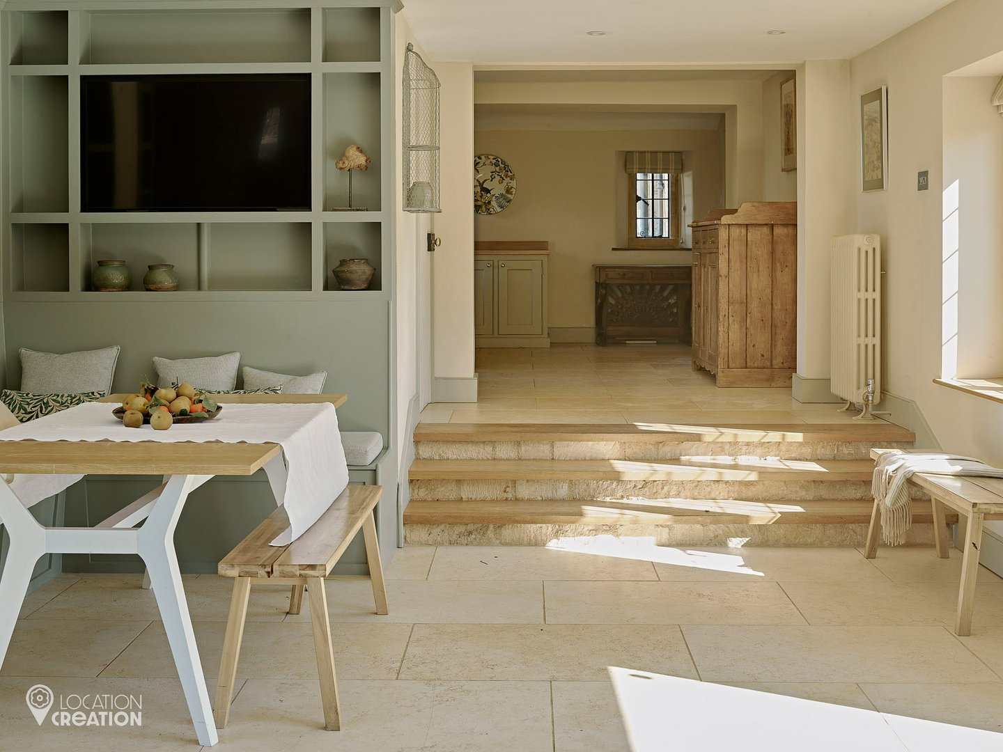 Location Creation Pye Corner Family Dining