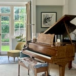 Location Creation The Coach House Sitting Room