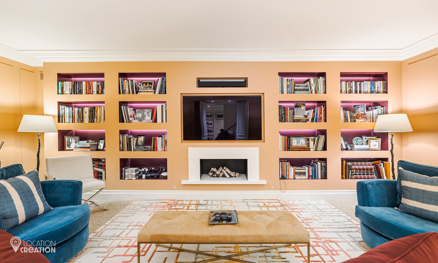 Location Creation Cator Media Room