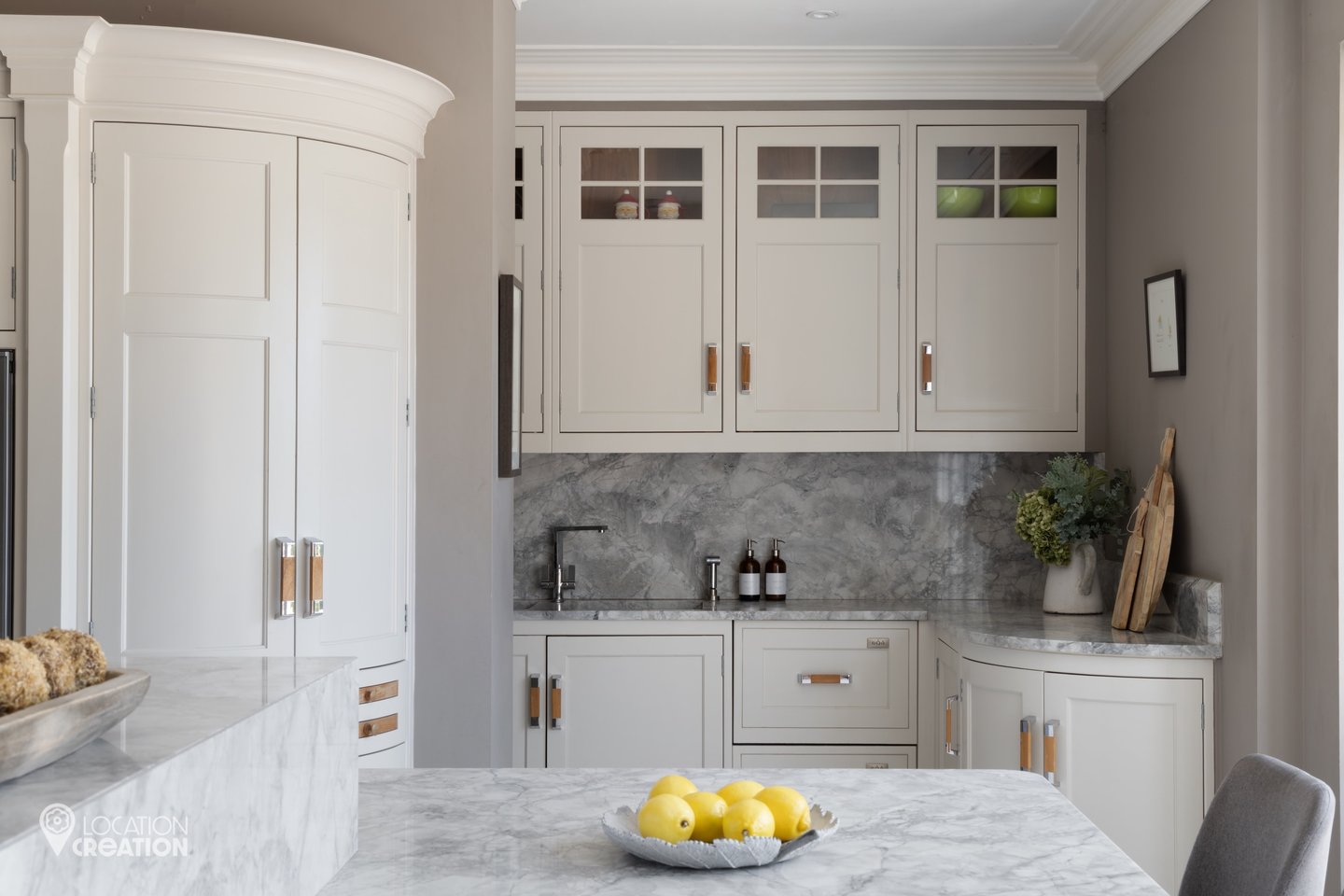 Location CreationRegency HouseKitchen
