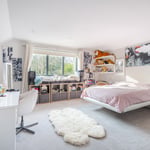 Location Creation College Road Bedroom