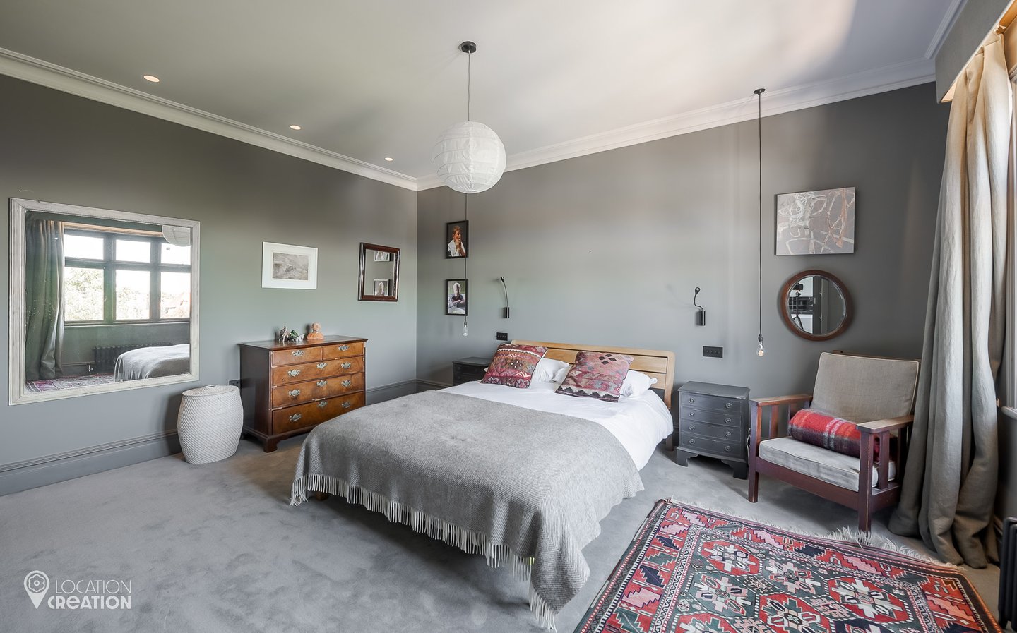 Location Creation Becmead Bedroom