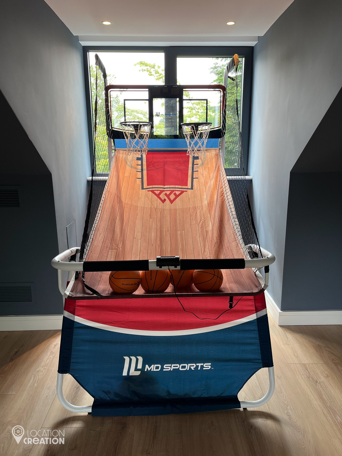 Location Creation Esher Location House Games Room
